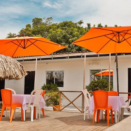 Casa Hotel Las Antillas Tolú Exteriör bild
